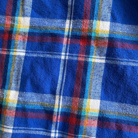 Hollister Flannel - Picture 6 of 6